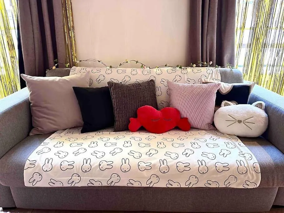 Modern Designed Apartment@ Beaubourg 아파트